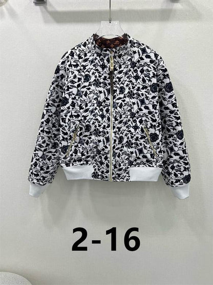 LU Jacket 2 side Woman Hooded Limited