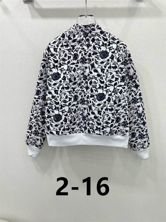 LU Jacket 2 side Woman Hooded Limited