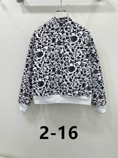 LU Jacket 2 side Woman Hooded Limited