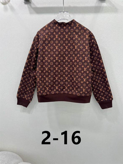 LU Jacket 2 side Woman Hooded Limited