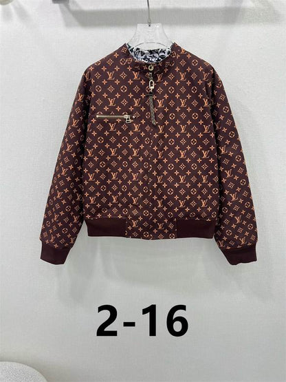 LU Jacket 2 side Woman Hooded Limited