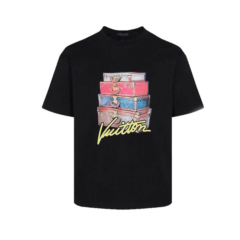 LU  T-shirt   2 Color's