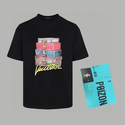 LU  T-shirt   2 Color's