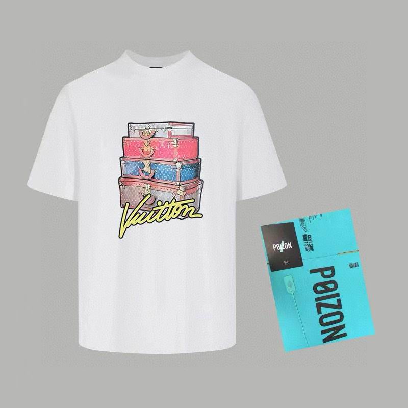LU  T-shirt   2 Color's