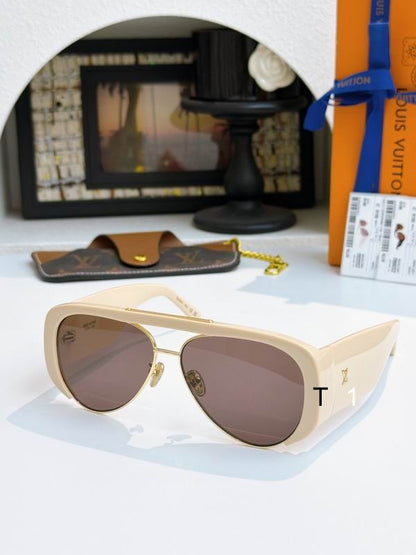 LU Sunglasses 2 Color's