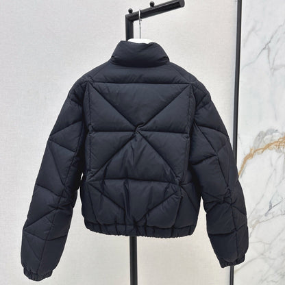 MONCRL Woman Down Jacket Pink 2 Color 's