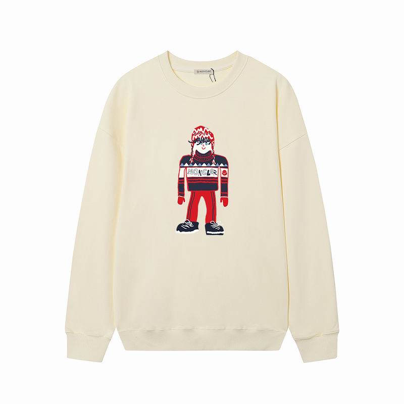 MONCR Sweatshirt  4 Color's
