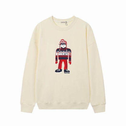 MONCR Sweatshirt  4 Color's