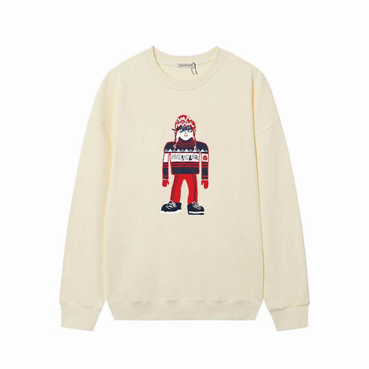 MONCR Sweatshirt  4 Color's