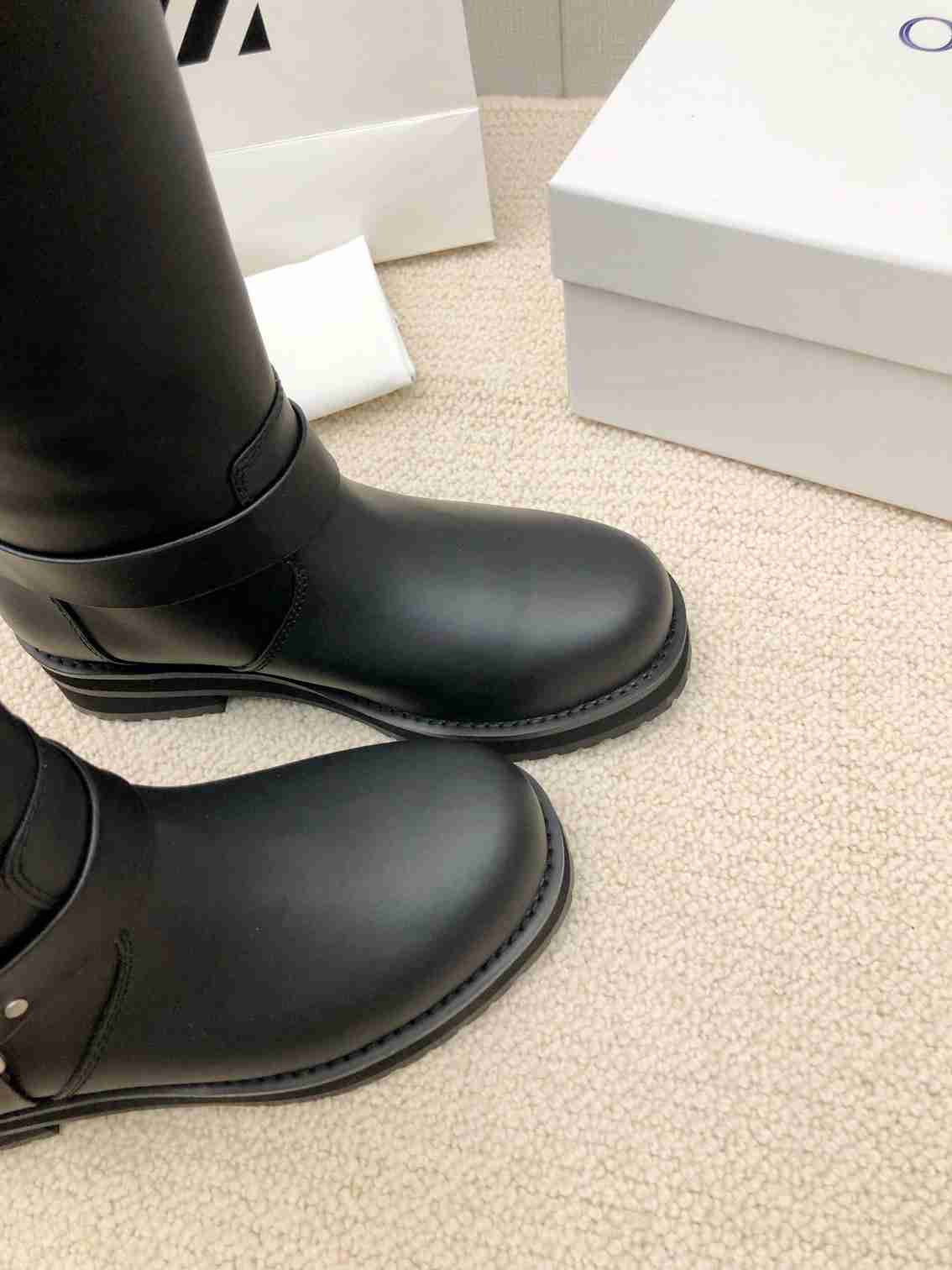 OFF WITE  Woman Boots