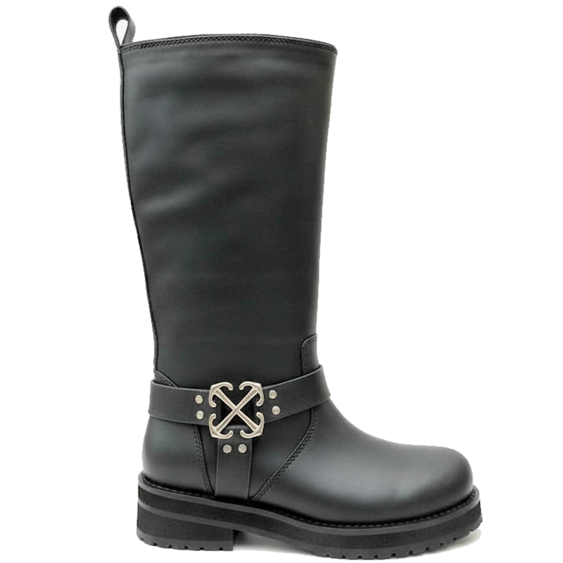 OFF WITE  Woman Boots
