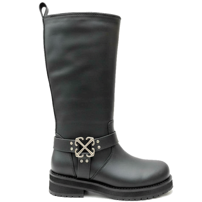 OFF WITE  Woman Boots