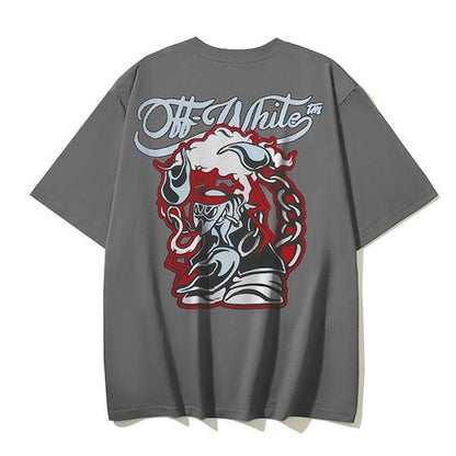 OFF WITE  T-shirt  4 Color 's