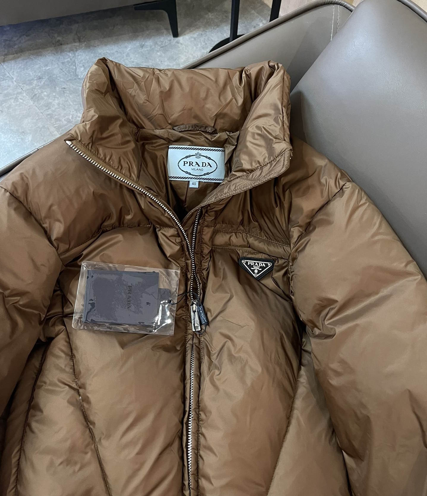 PRD  Woman Down Jacket