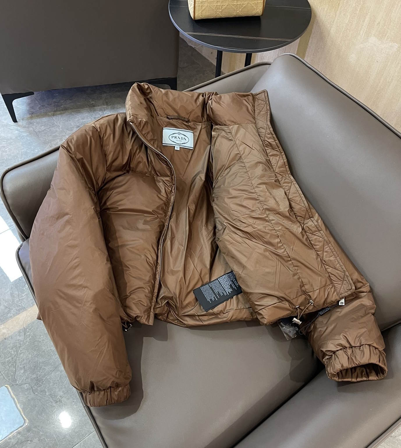 PRD  Woman Down Jacket