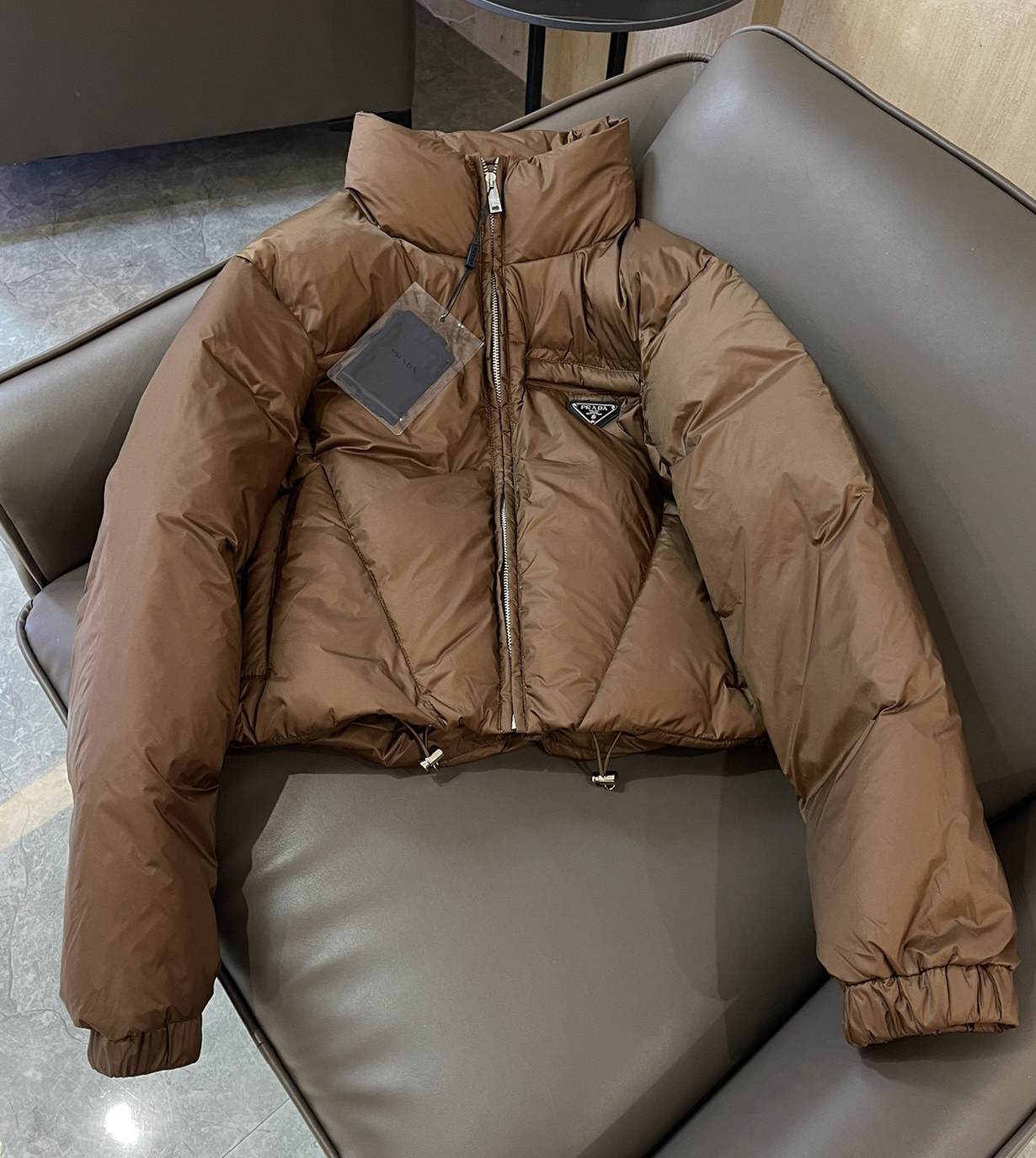 PRD  Woman Down Jacket