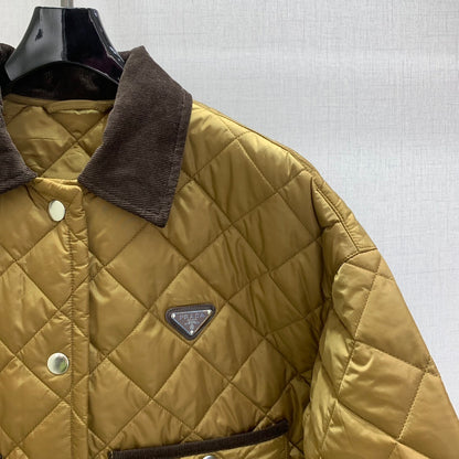 PRD  Padded  Jacket Woman