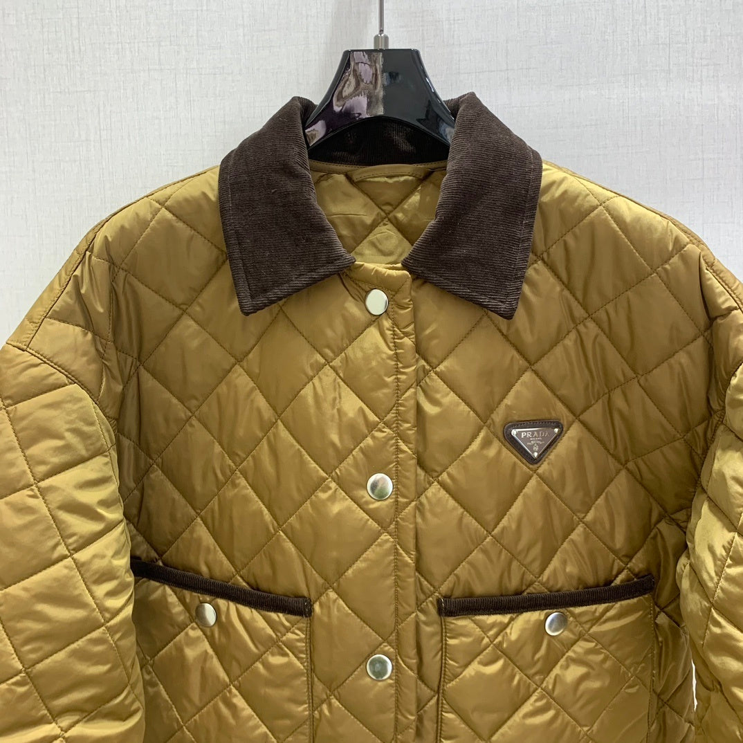 PRD  Padded  Jacket Woman