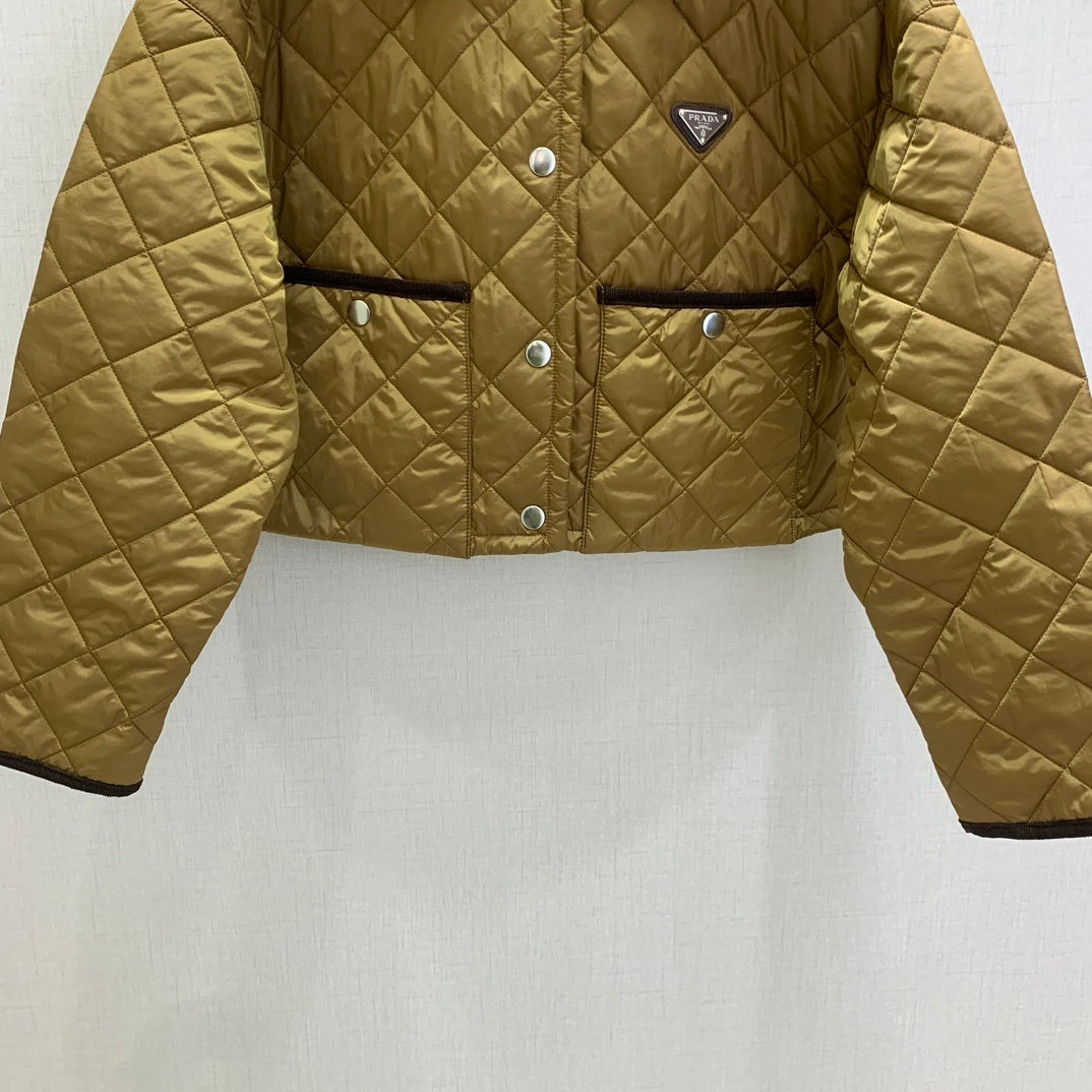 PRD  Padded  Jacket Woman