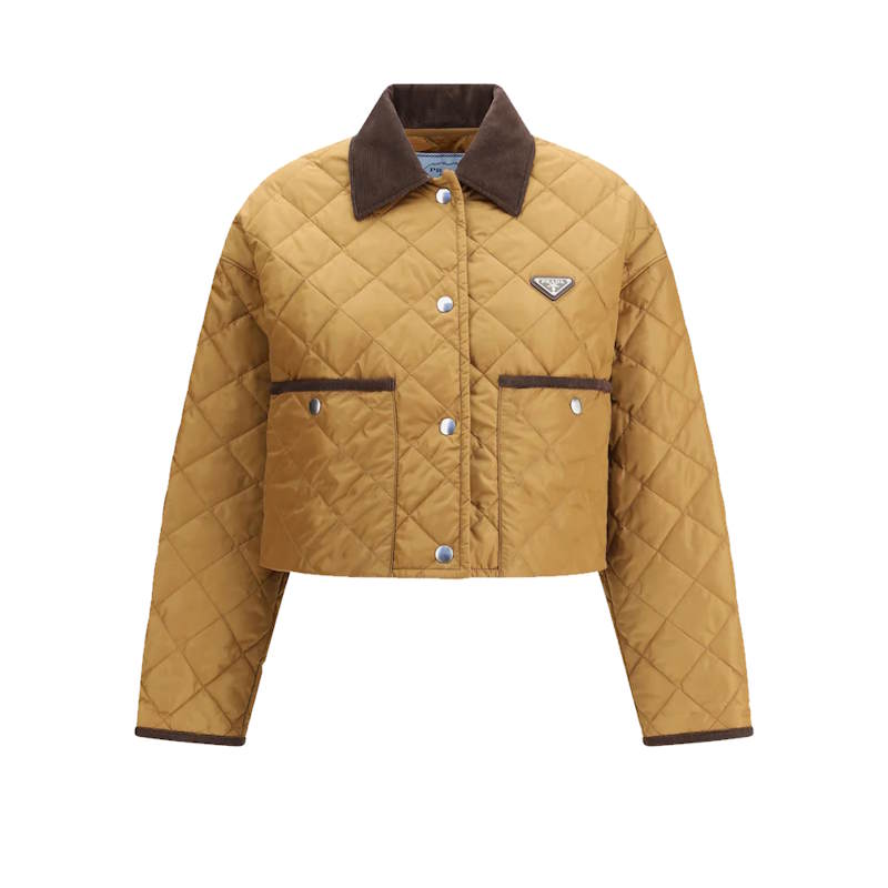 PRD  Padded  Jacket Woman