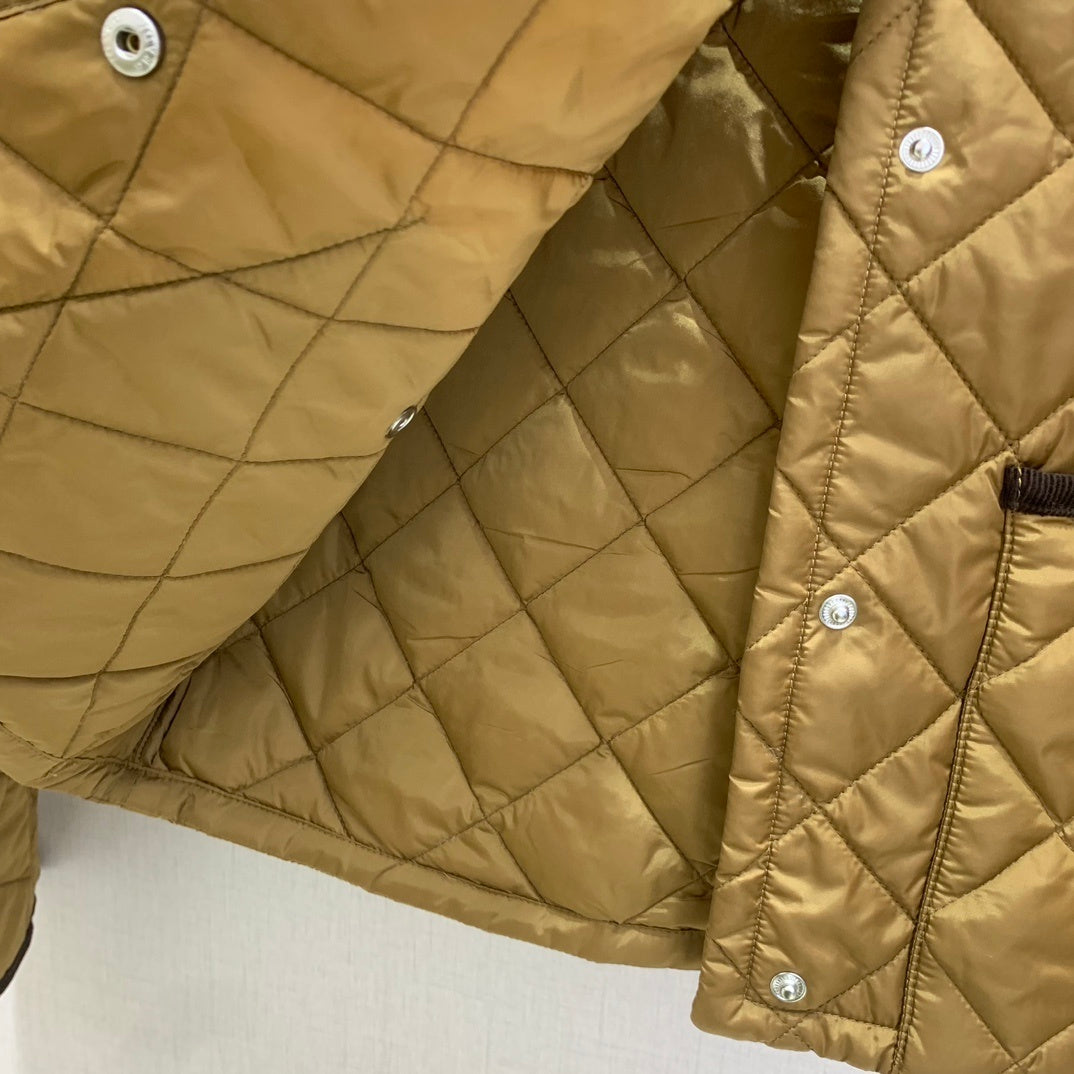 PRD  Padded  Jacket Woman