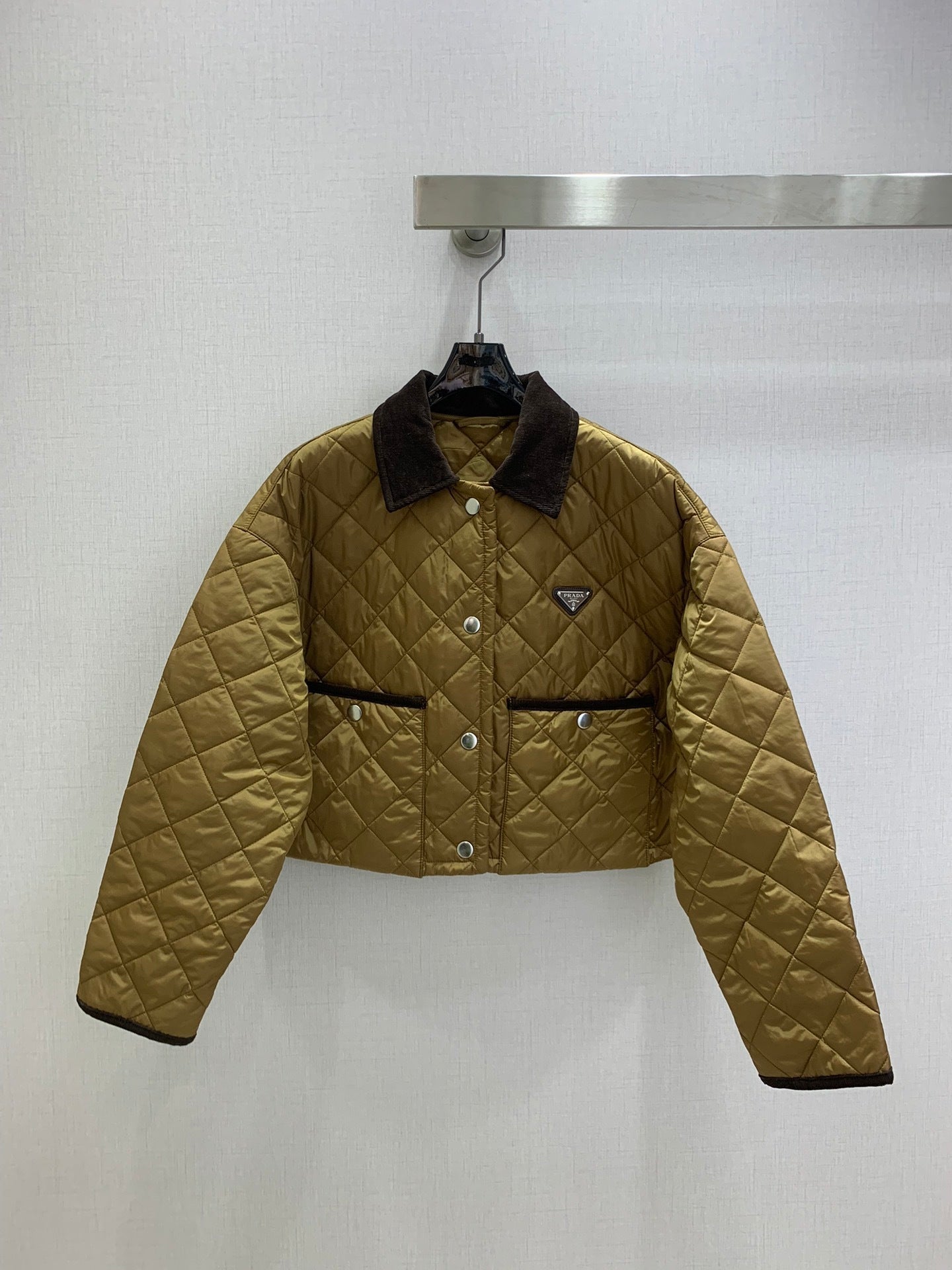 PRD  Padded  Jacket Woman