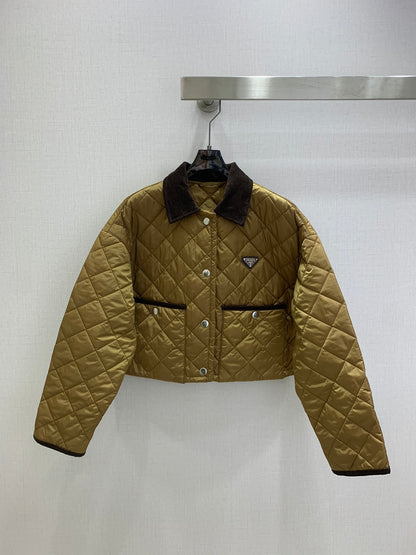 PRD  Padded  Jacket Woman