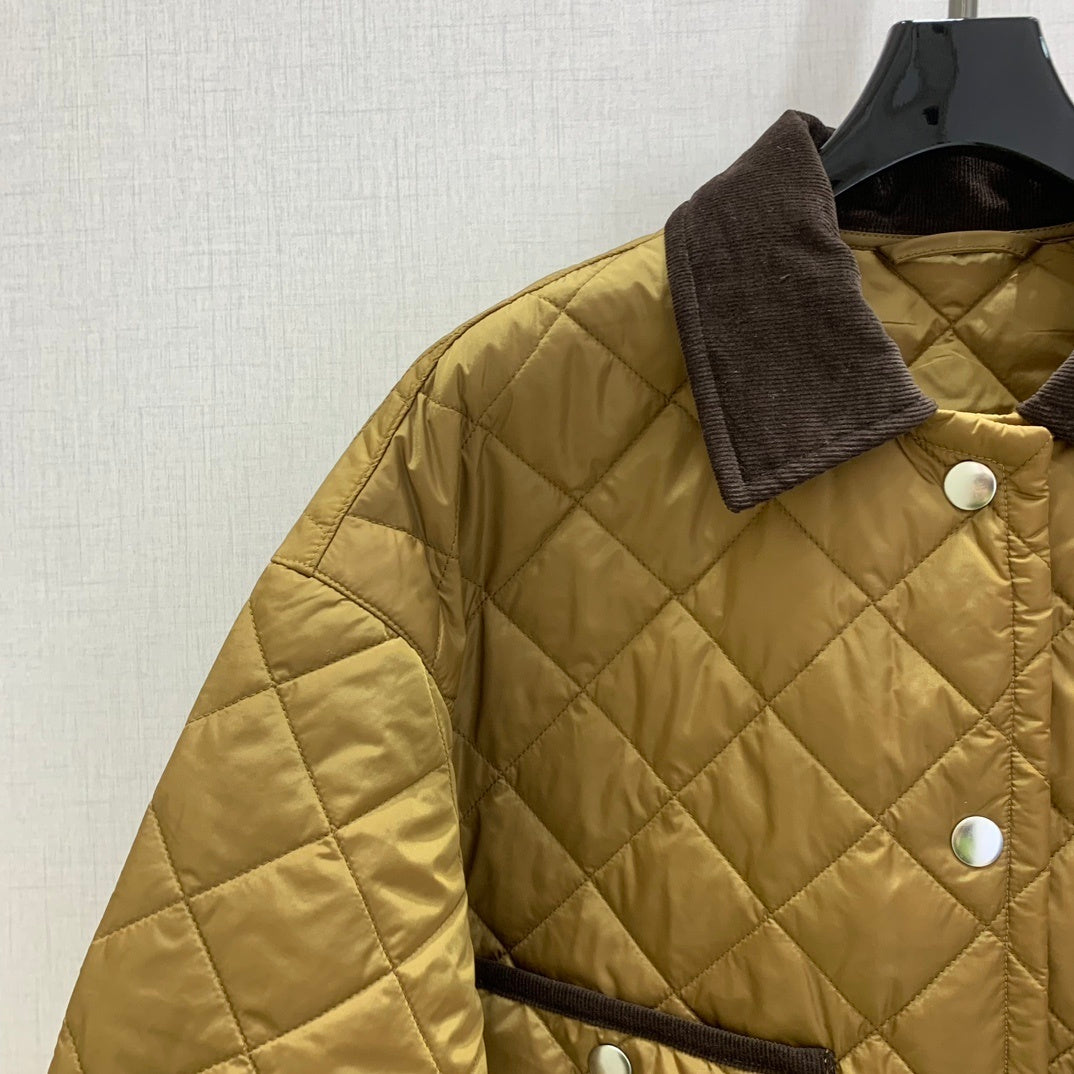 PRD  Padded  Jacket Woman