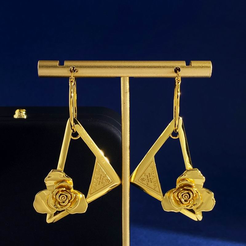 PRD Fashion earrings 2 Color's