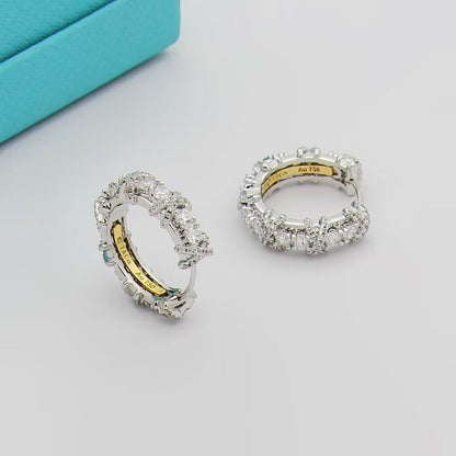 TIFF Fashion Earrings