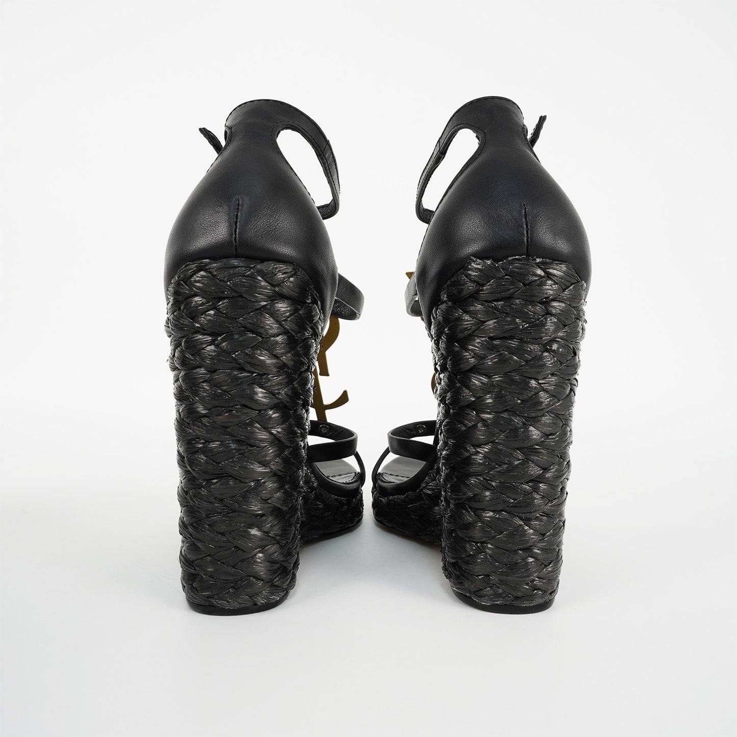 Y L Sandals Shoes Wedge 2 Color's  42