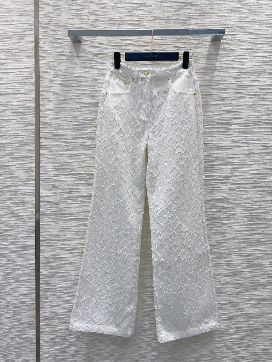 LU Pants pants Denim Woman Limited