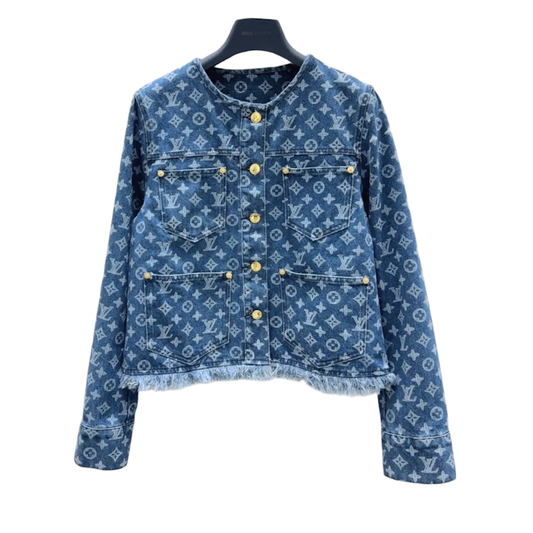 LU Jacket Monogram