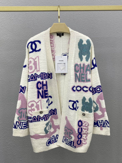 CHL Jacket Cardigan  Woman Limited Season 2024