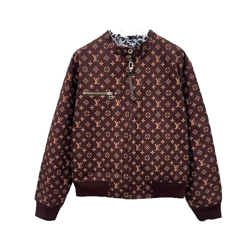 LU Jacket 2 side Woman Hooded Limited