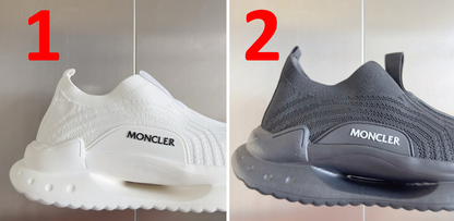 MONCRL  Sneakers 2 Color's
