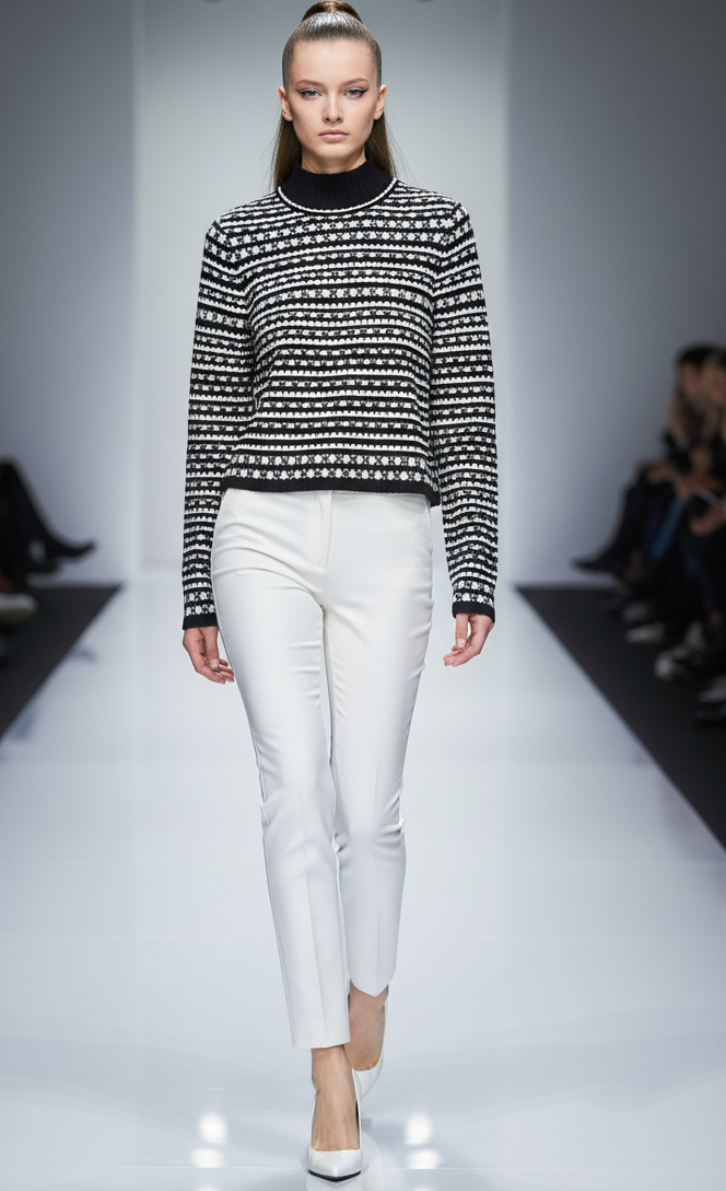 LU Sweater  woman SQ