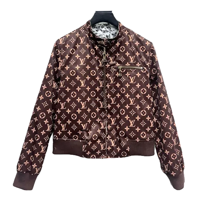 LU Jacket 2 side Woman Hooded Limited