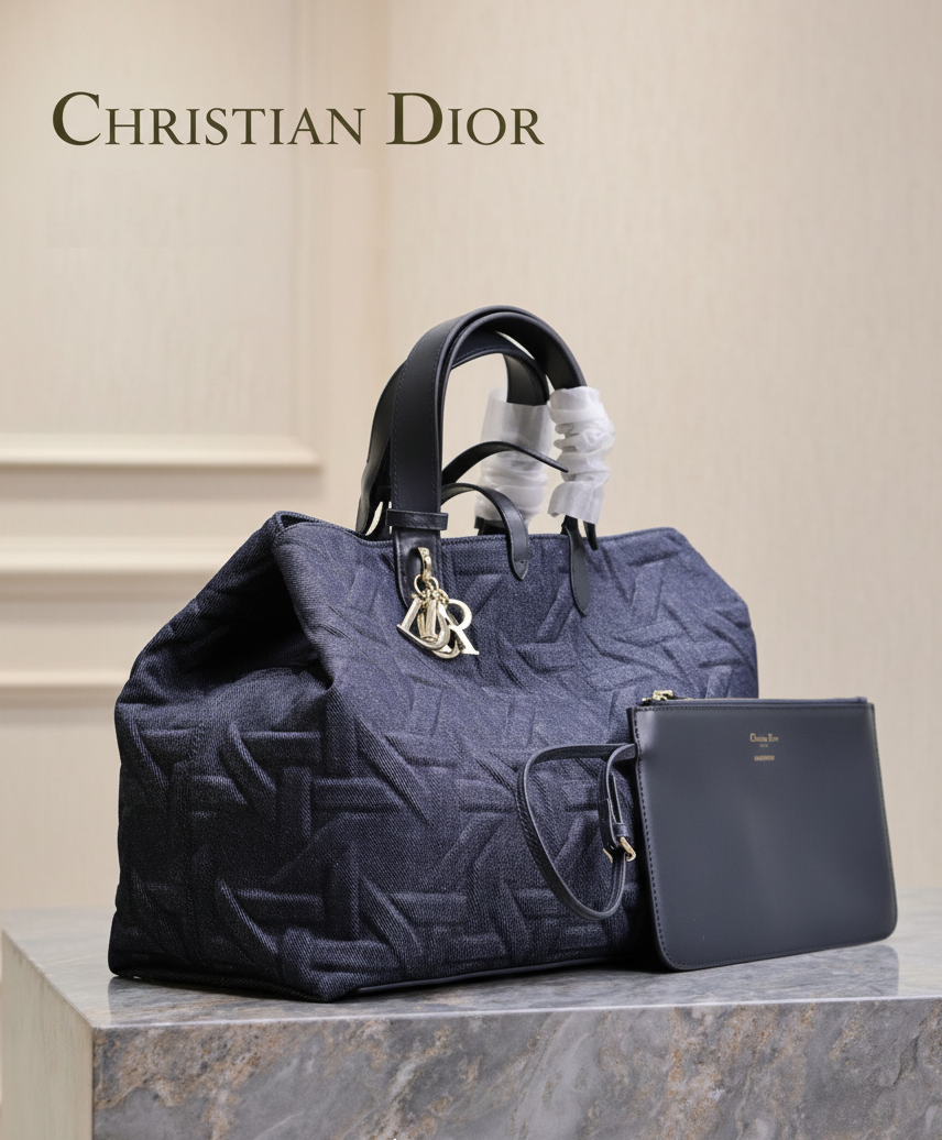 CHD Canvas Bag 37 cm