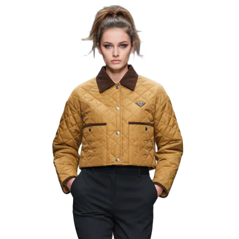 PRD  Padded  Jacket Woman