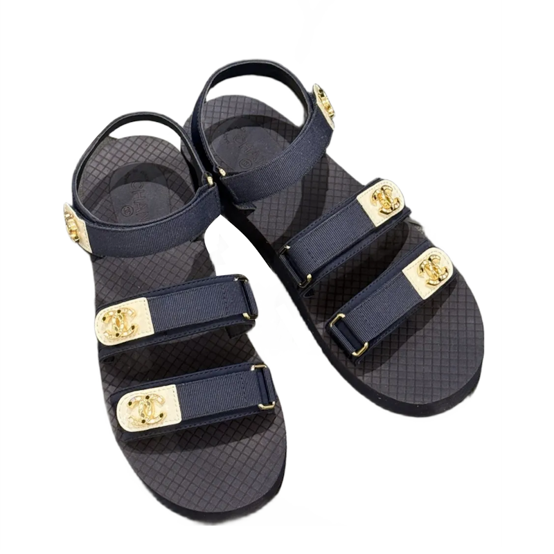 CHL  Sandals Slippers  2 Color's