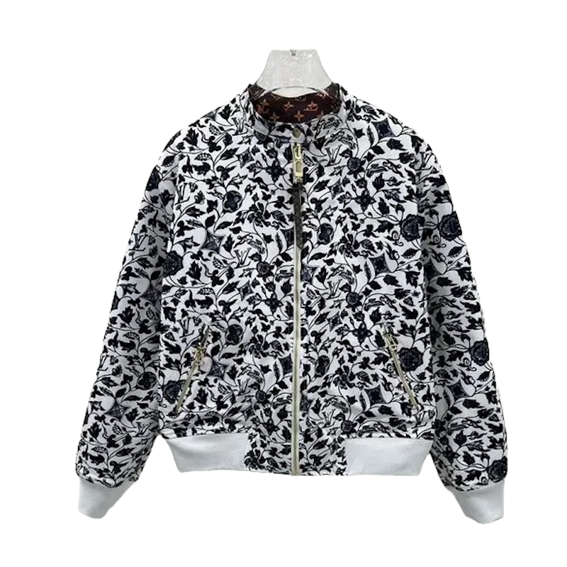 LU Jacket 2 side Woman Hooded Limited