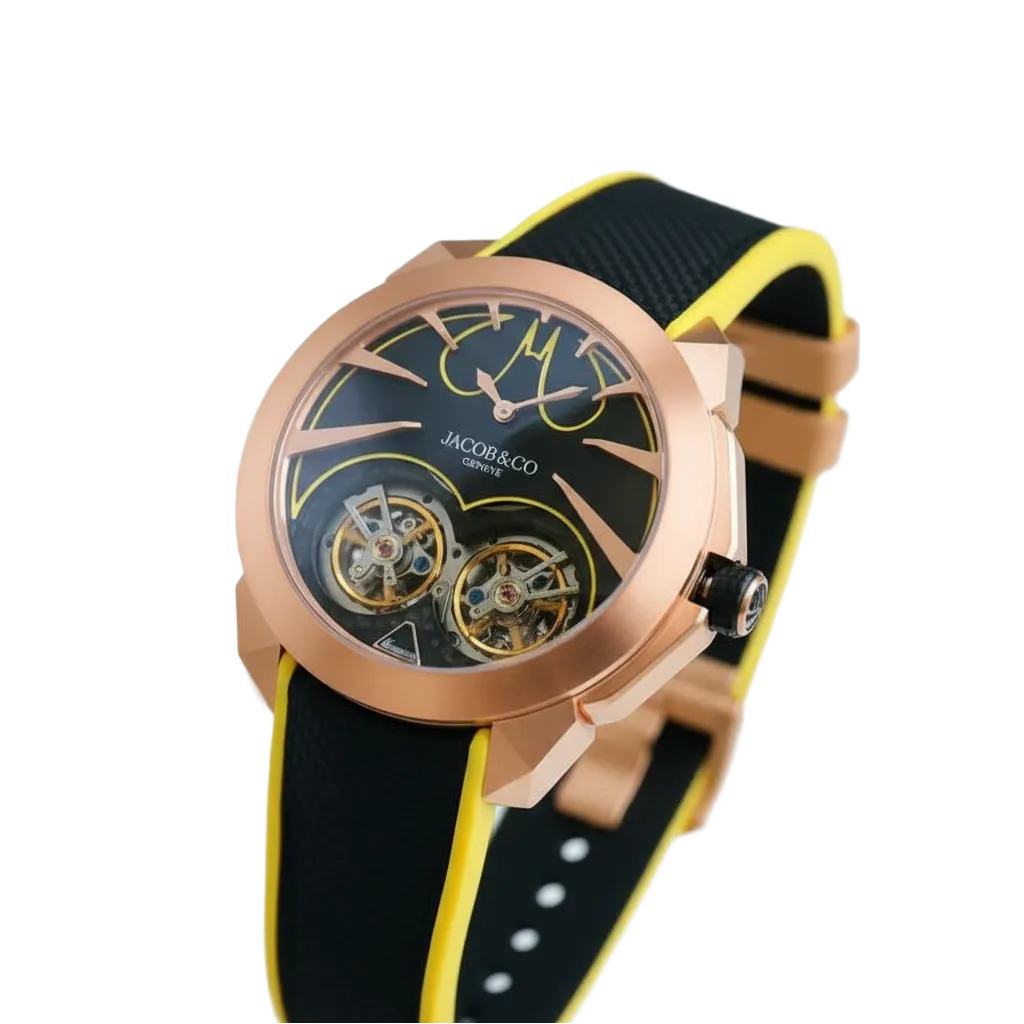JAC Gotham  city Watches 44cm