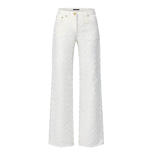 LU Pants pants Denim Woman Limited