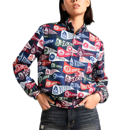 LU  Unisex Jacket Monogram