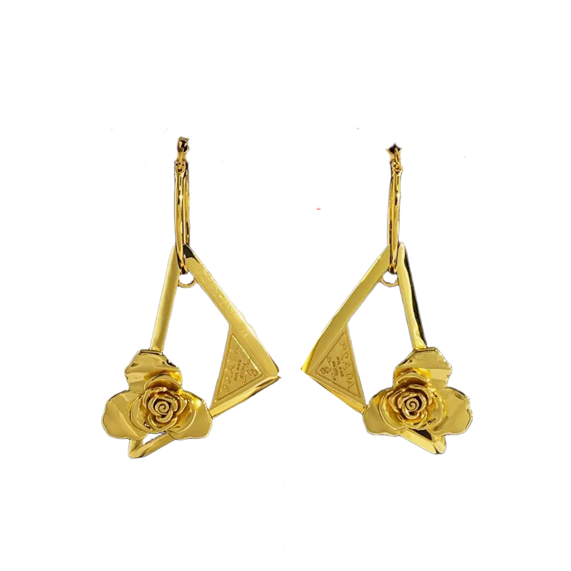 PRD Fashion earrings 2 Color's