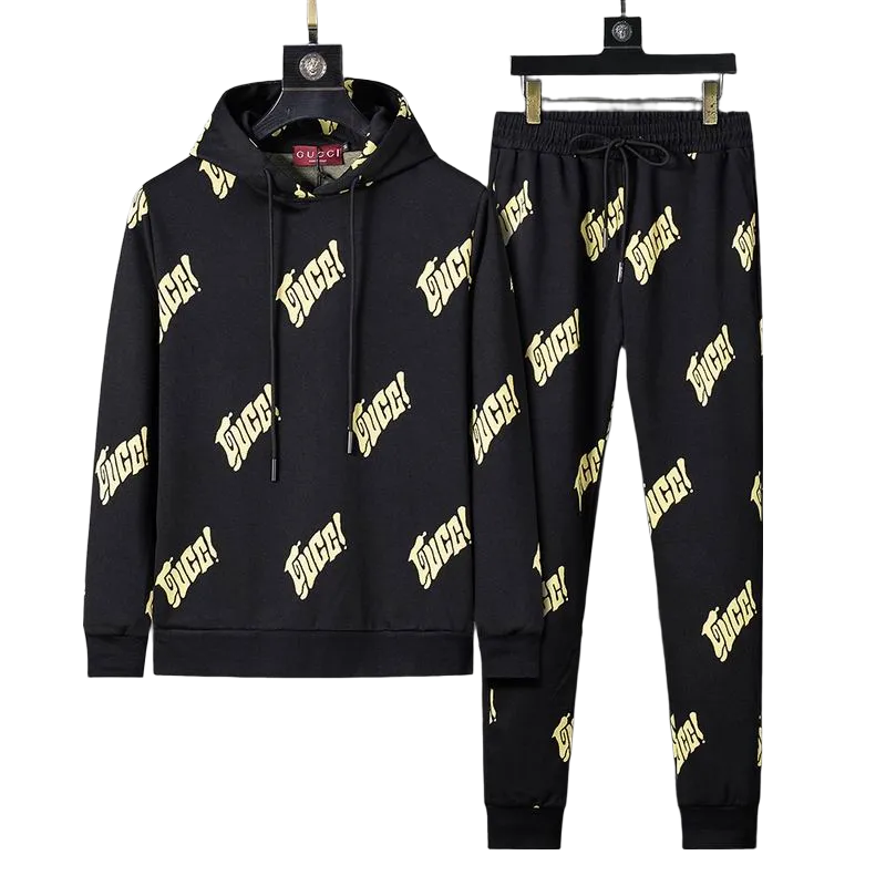 GU Sport Suits   Man