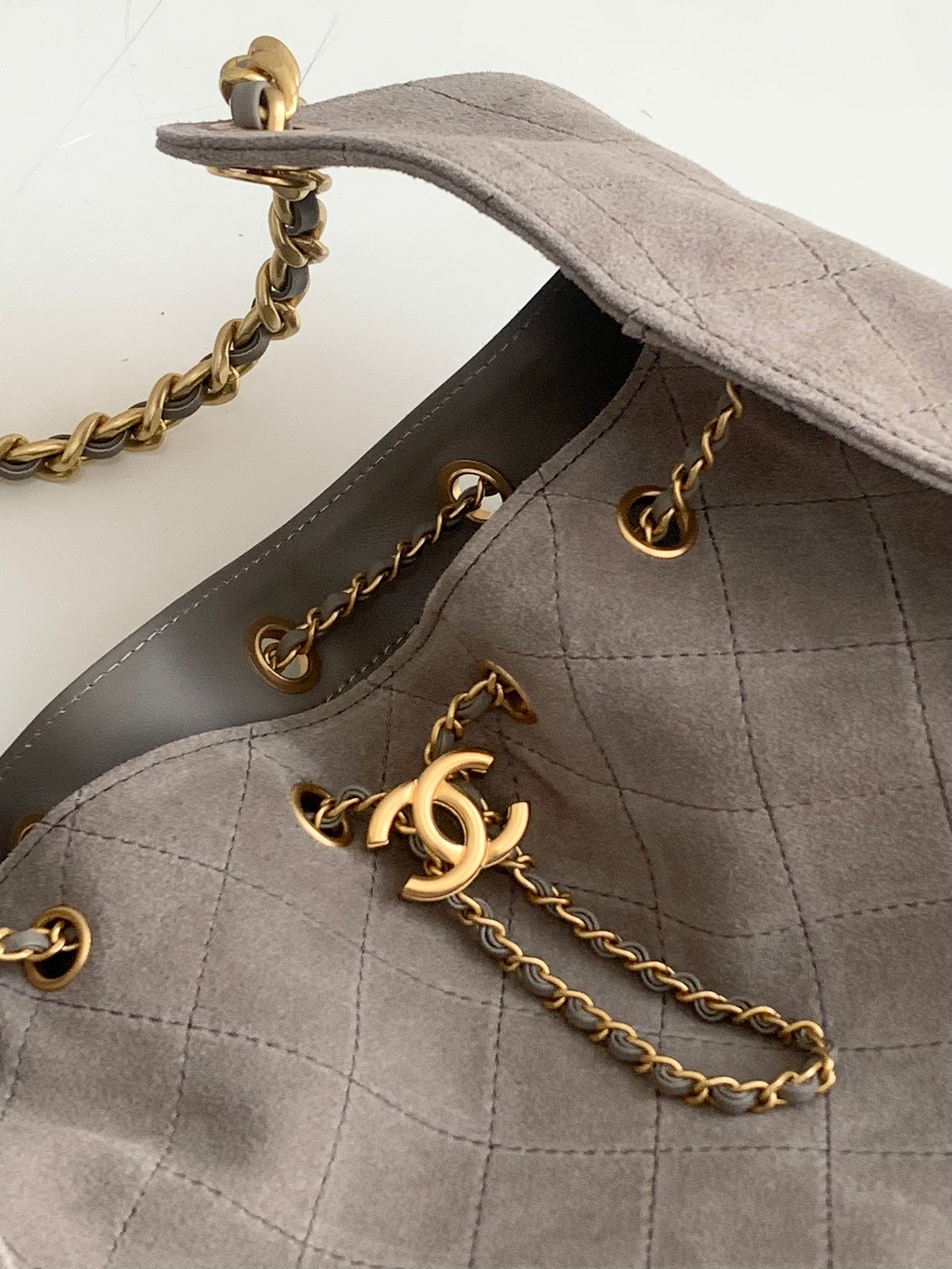 CHL  Jumbo Bag 3 Color's 40 cm