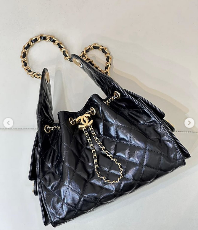 CHL  Jumbo Bag 3 Color's 40 cm