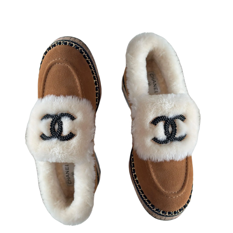 CHL  ugg  Shearling Shoes  Woman 2 Color's 42